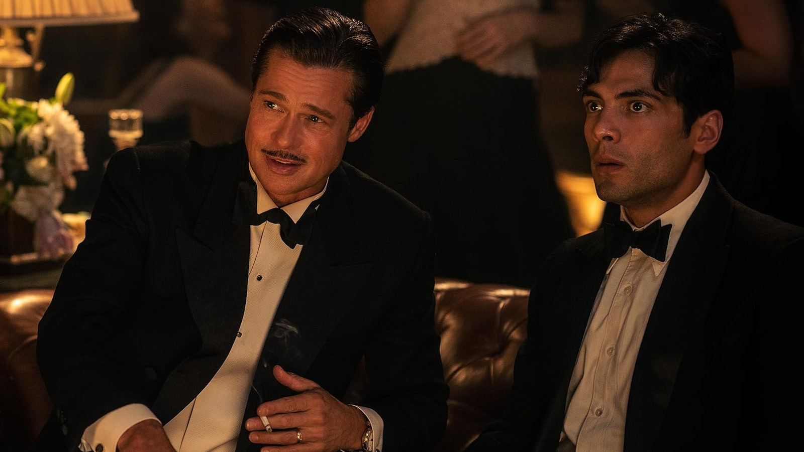 Brad Pitt's Babylon Flop Lands on Netflix: Will it Find Success?